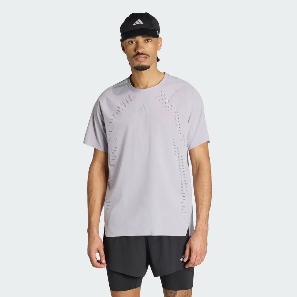 Áo T-shirt chạy bộ adidas adi365 Aspyre Nam - KQ8648