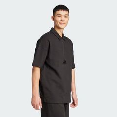 Áo Polo adidas All SZN Waffle Nam - JL6545