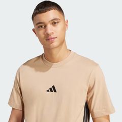 Áo T-shirt adidas Essentials 3 sọc Nam - JX0734