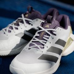 Giày tennis/pickleball adidas adizero Ubersonic 5 Nam - JQ3778