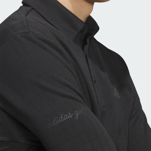 Áo Polo dài tay golf adidas Ultimate365 Monogram Nam - JN1232