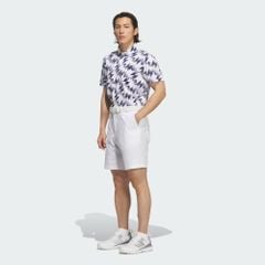 Áo Polo golf adidas AOP Nam - JY8226