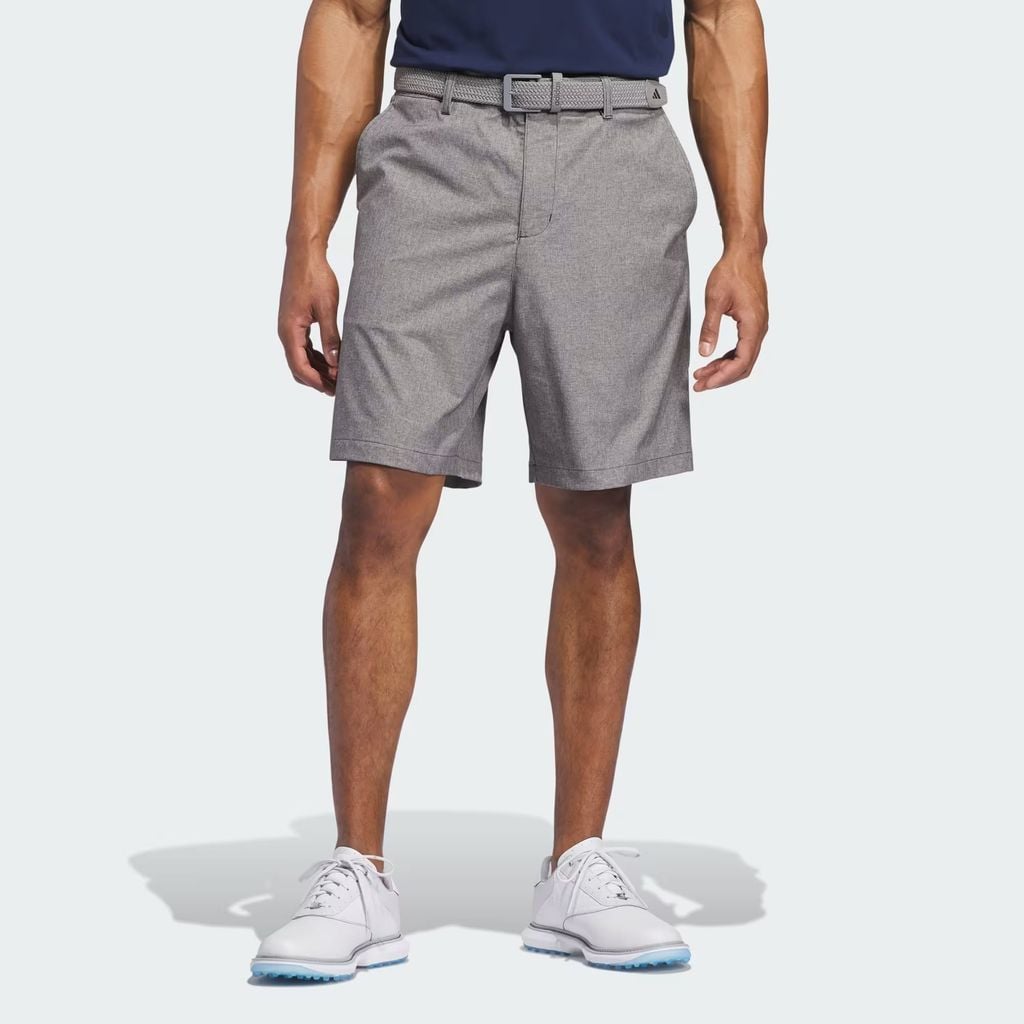 Quần short golf adidas Ultimate365+ Heather Nam - KE9521