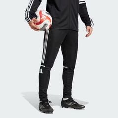 Quần dài bóng đá adidas Squadra 25 Training Nam - JE2782