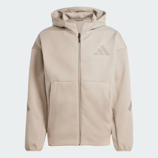 Áo hoodie adidas Z.N.E. khoá kéo Nam - JC5495