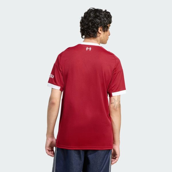 Áo jersey bóng đá adidas Sân Nhà Liverpool FC 25/26 Nam - JV6423