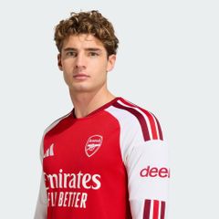 Á dài tay adidas Sân nhà Arsenal FC 26/27 Nam - KB9950
