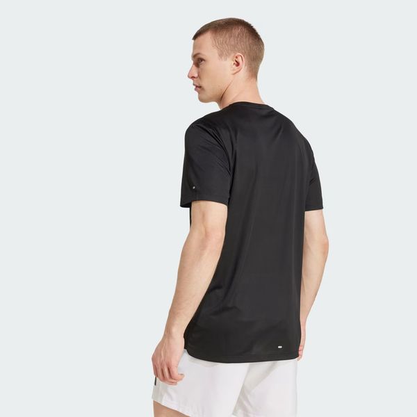 Áo T-shirt chạy bộ adidas Adi365 Essentials Brand Love Nam - JM5741