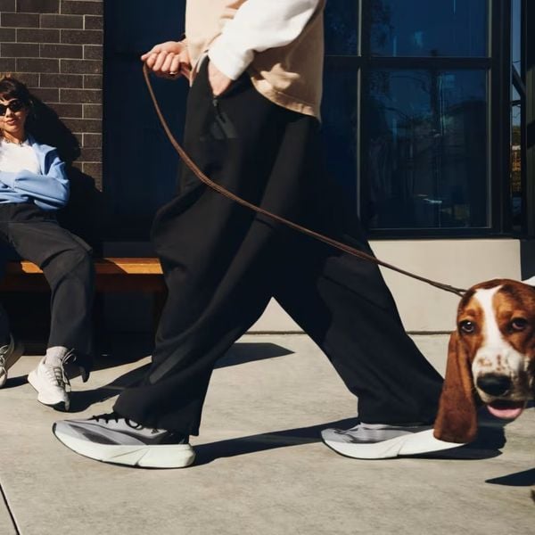 Giày thời trang adidas Lightblaze Nam - JS0913