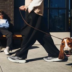 Giày thời trang adidas Lightblaze Nam - JS0913