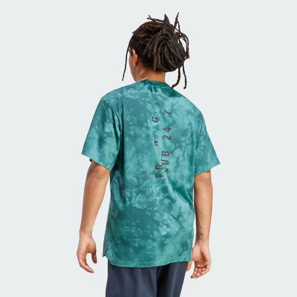 Áo T-shirt tập luyện adidas Power Nam - JX6285