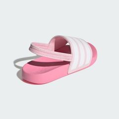 Dép quai ngang trẻ em adidas adilette Estrap Unisex - JR5331