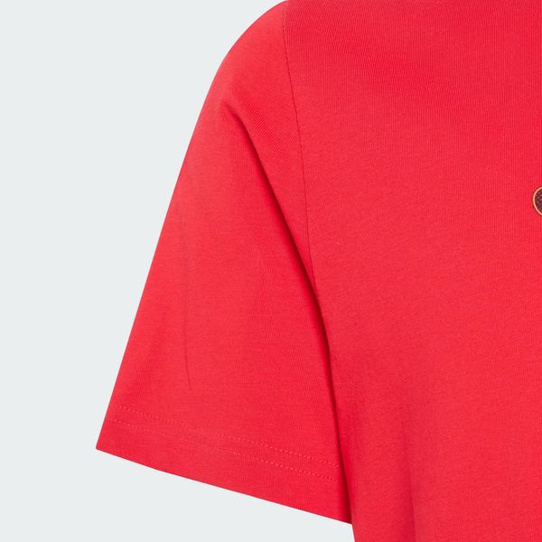 Áo T-shirt trẻ em adidas Andrenaline Aesthetic Unisex - KE1603