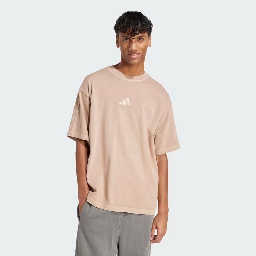 Áo T-shirt adidas ALL SZN Nam - JN0609