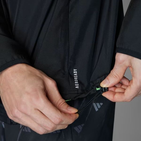 Áo gió chạy bộ adidas Run It Nam - IL7230