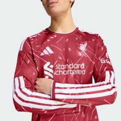 Áo dài tay adidas Sân nhà Liverpool FC 26/27 Nam - KB8268