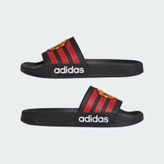 Dép quai ngang adidas Adilette Manchester United Unisex - JS4963