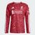 Áo dài tay adidas Sân nhà Liverpool FC 26/27 Nam - KB8268