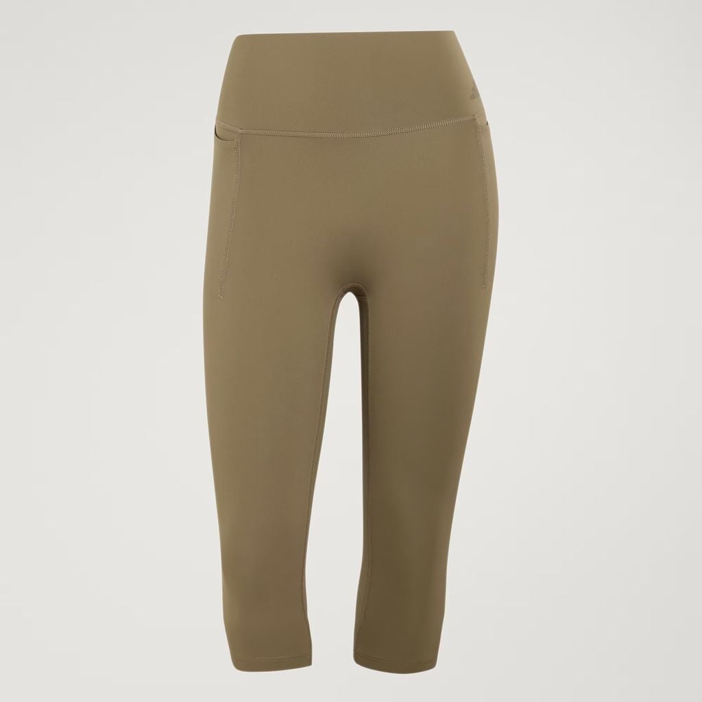 Quần legging tập luyện adidas Optime Workout Contour Nữ - KV7456