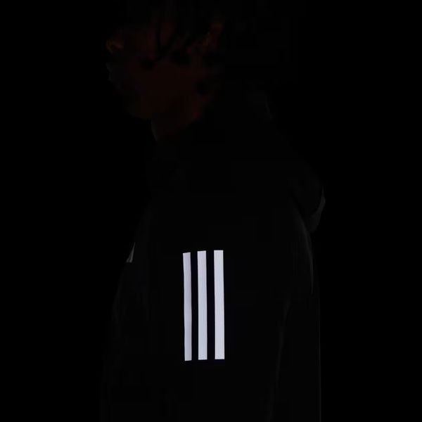Áo khoác gió chạy bộ adidas Own the Run Nam - IN1483