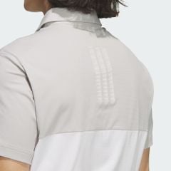 Áo Polo golf adidas Color Block Nam - KE7809