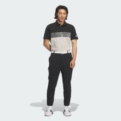 Áo Polo golf adidas Color Block Nam - KB4832