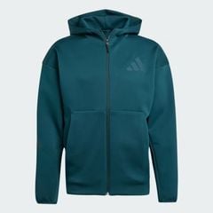 Áo hoodie adidas Z.N.E. khoá kéo Nam - KB3709