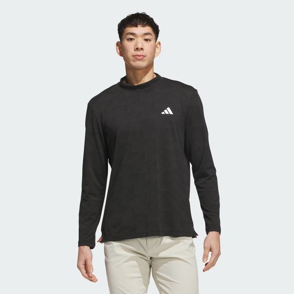 Áo dài tay golf adidas CLIMACOOL Nam - KG9976