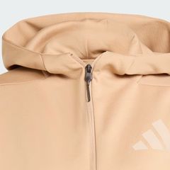 Áo hoodie adidas Z.N.E. khoá kéo Nữ - JY5970