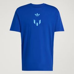 Áo T-shirt bóng đá adidas Messi Nam - JY9552