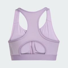 Áo bra tập luyện adidas Medium Support Powerimpact Nữ - JW2696