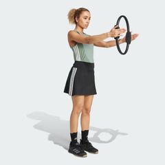 Quần giả váy tập luyện adidas Essential 3 sọc Nữ - JP1157