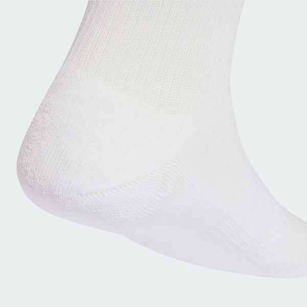 Tất cổ trung adidas Cushioned Essentials 3P Unisex - JZ0530