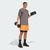 Áo T-shirt tập luyện adidas D4T Primelift 3 sọc Nam - KE9936