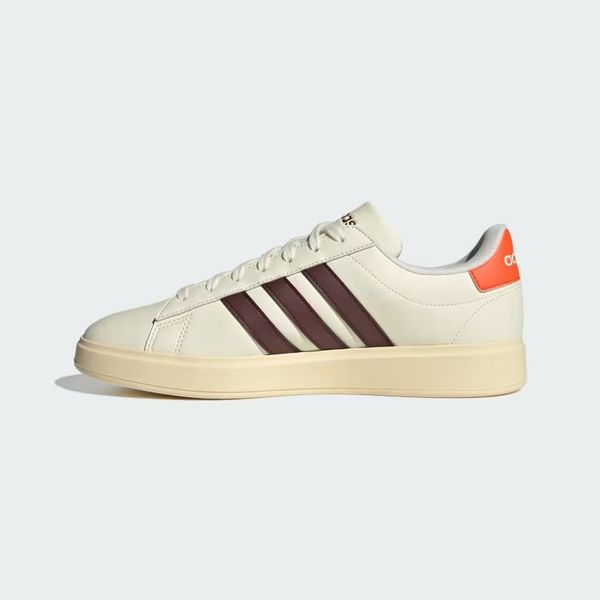 Giày thời trang adidas Grand Court Cloudfoam Comfort Nam - JS1735