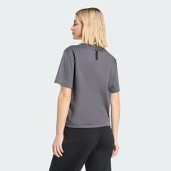 Áo T-shirt adidas Z.N.E. Tee Nữ - KF6361