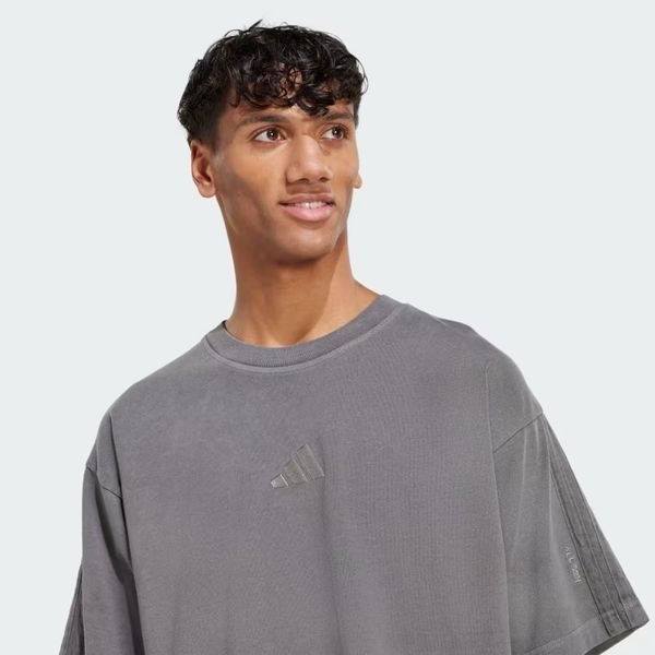 Áo T-shirt adidas ALL SZN Nam - JN0611