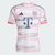 Áo jersey bóng đá adidas Sân khách FC Bayern 25/26 Nam - JJ2143