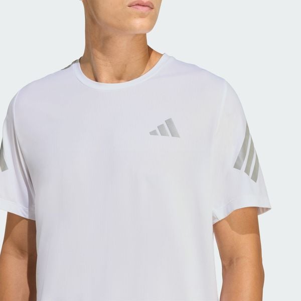 Áo T-shirt chạy bộ adidas adi365 Climacool Nam - JZ7695