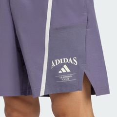 Quần short tập luyện adidas Legacy Designed-for-Training Nam - KA5287