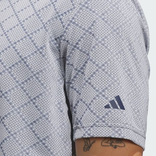 Áo Polo golf adidas Ultimate365 Hounds Nam - JL5266