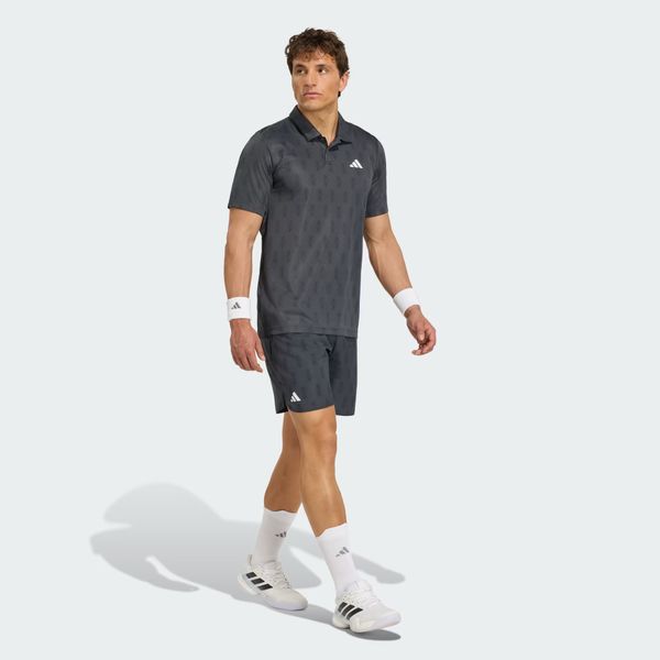 Quần short tennis/pickleball adidas Club Climacool Nam - KS8270