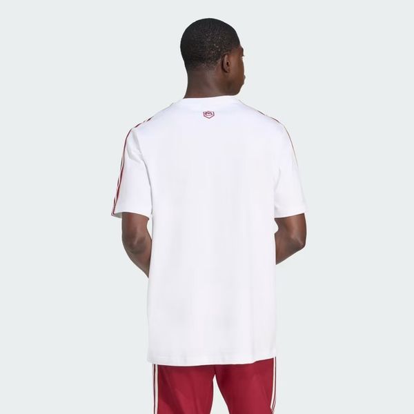 Áo T-shirt bóng đá adidas Arsenal Terrace Icons Nam - JM9395