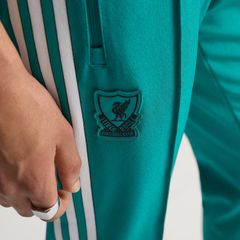 Quần nỉ bóng đá adidas Liverpool FC Terrace Icons Nam - JW5463