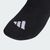 Tất cổ chân adidas Cushioned 3 sọc 3P Unisex - KC9617