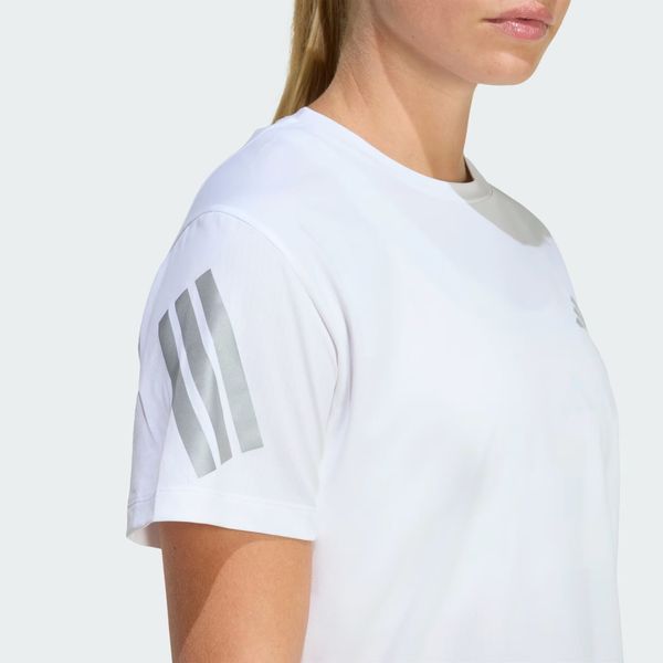 Áo T-shirt chạy bộ adidas adi365 Climacool Nữ - JZ5115