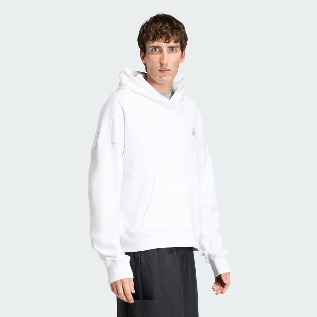Áo hoodie chạy bộ adidas adi365 Cheering Unisex - KA0331