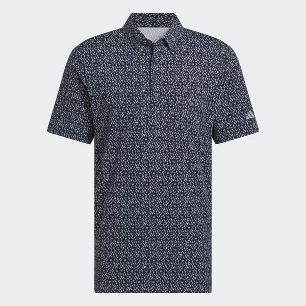 Áo Polo golf adidas Ultimate365 Micro Argyle Nam - JL5273