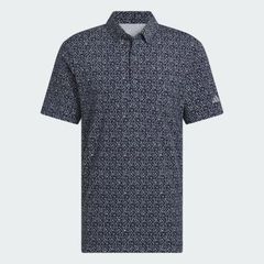 Áo Polo golf adidas Ultimate365 Micro Argyle Nam - JL5273