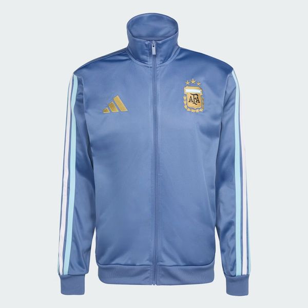 Áo khoác nỉ bóng đá adidas Argentina DNA Nam - JZ6289